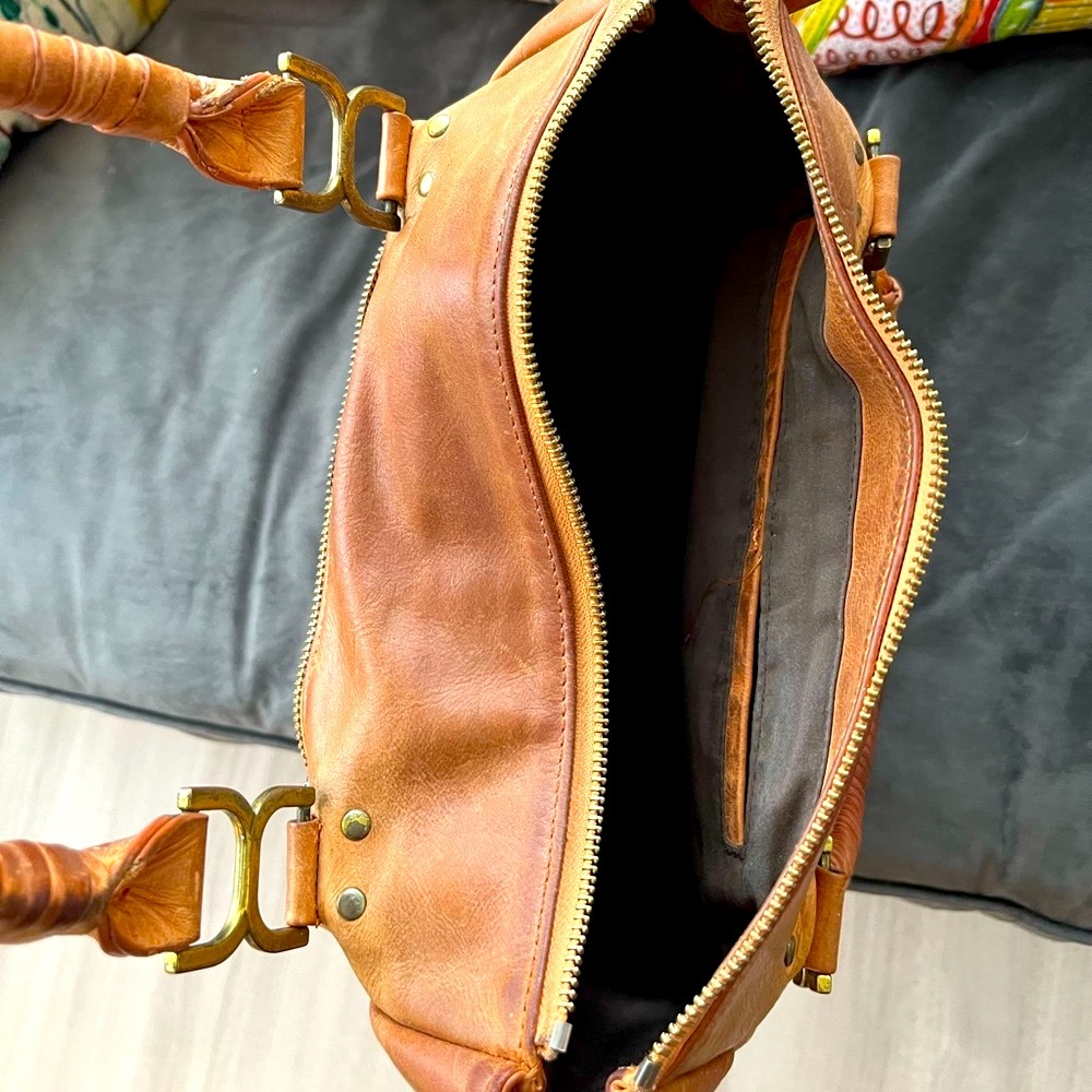 Chloe beautiful good condition barely used bag / purse - Picture 3 of 11